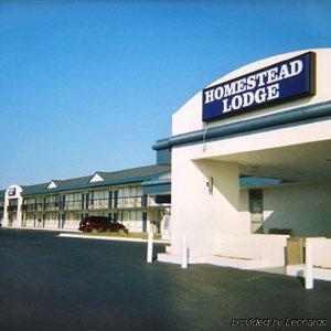 Econo Lodge Gaffney Exterior foto