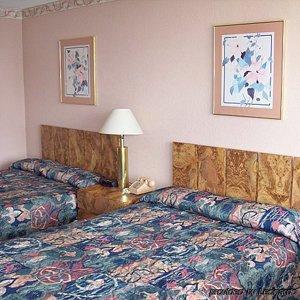 Econo Lodge Gaffney Zimmer foto