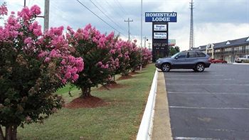 Econo Lodge Gaffney Exterior foto