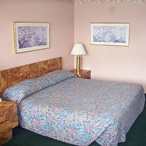 Econo Lodge Gaffney Exterior foto