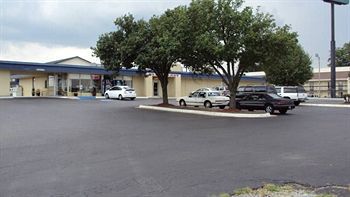 Econo Lodge Gaffney Exterior foto